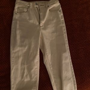 COPY - Mom jean beige Claudia Dynamite